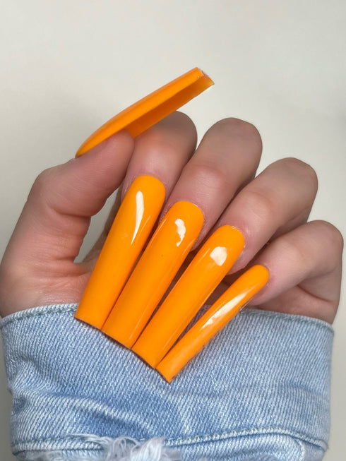 Tropical Burst Gel Polish